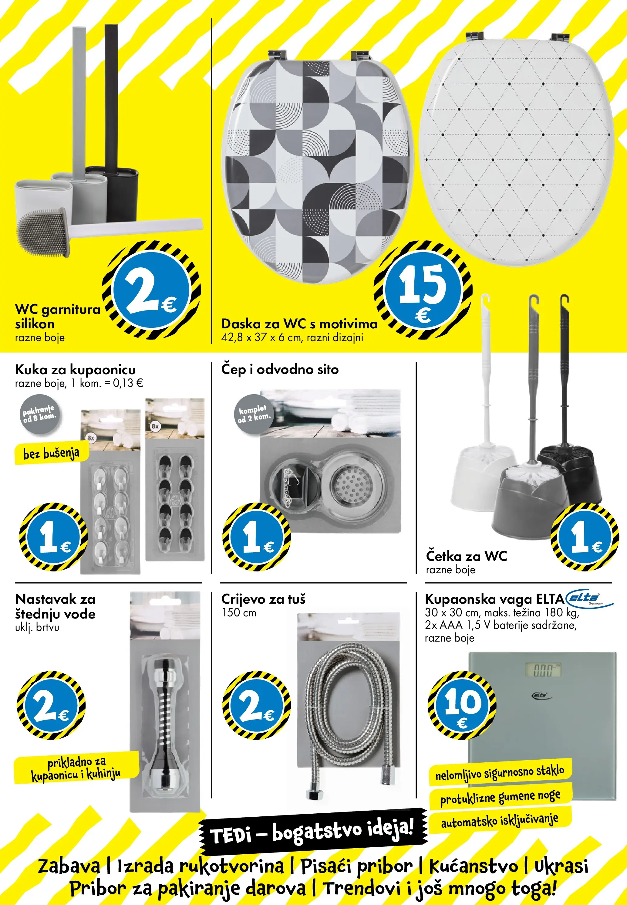 TEDi - TEDi katalog do 14.02.2026 novi od 04.02.2026 na listanje > letak digitalni | Stranica: 12