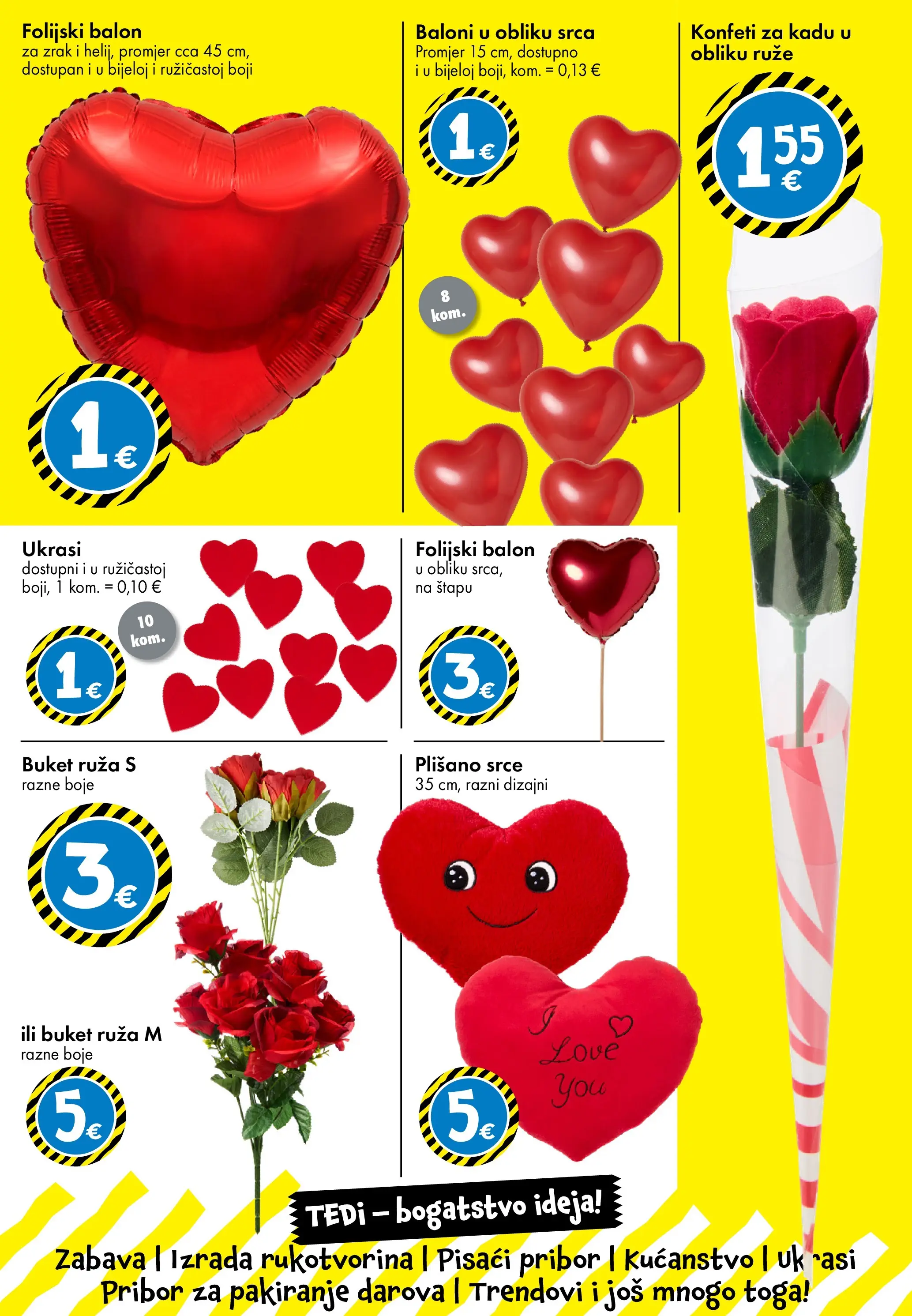 TEDi - TEDi katalog do 14.02.2026 novi od 04.02.2026 na listanje > letak digitalni | Stranica: 16