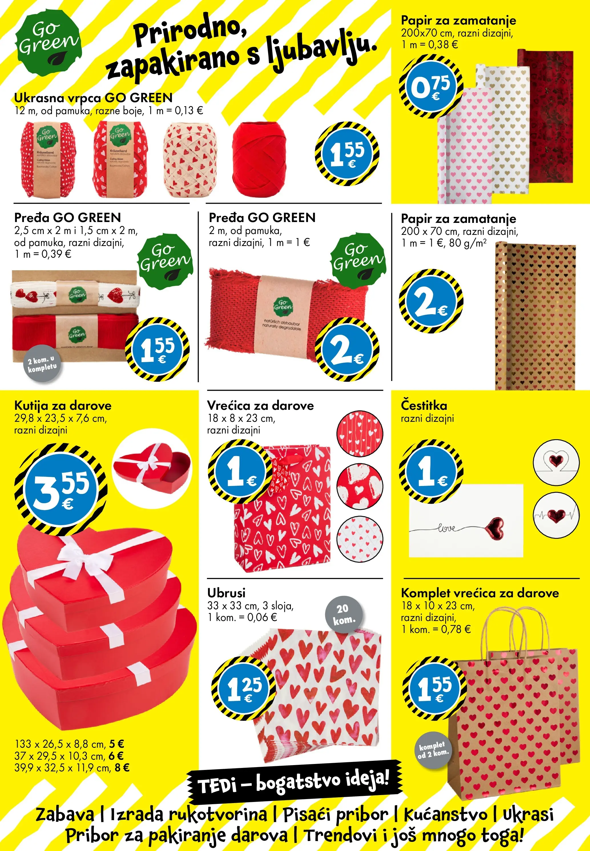 TEDi - TEDi katalog do 14.02.2026 novi od 04.02.2026 na listanje > letak digitalni | Stranica: 17