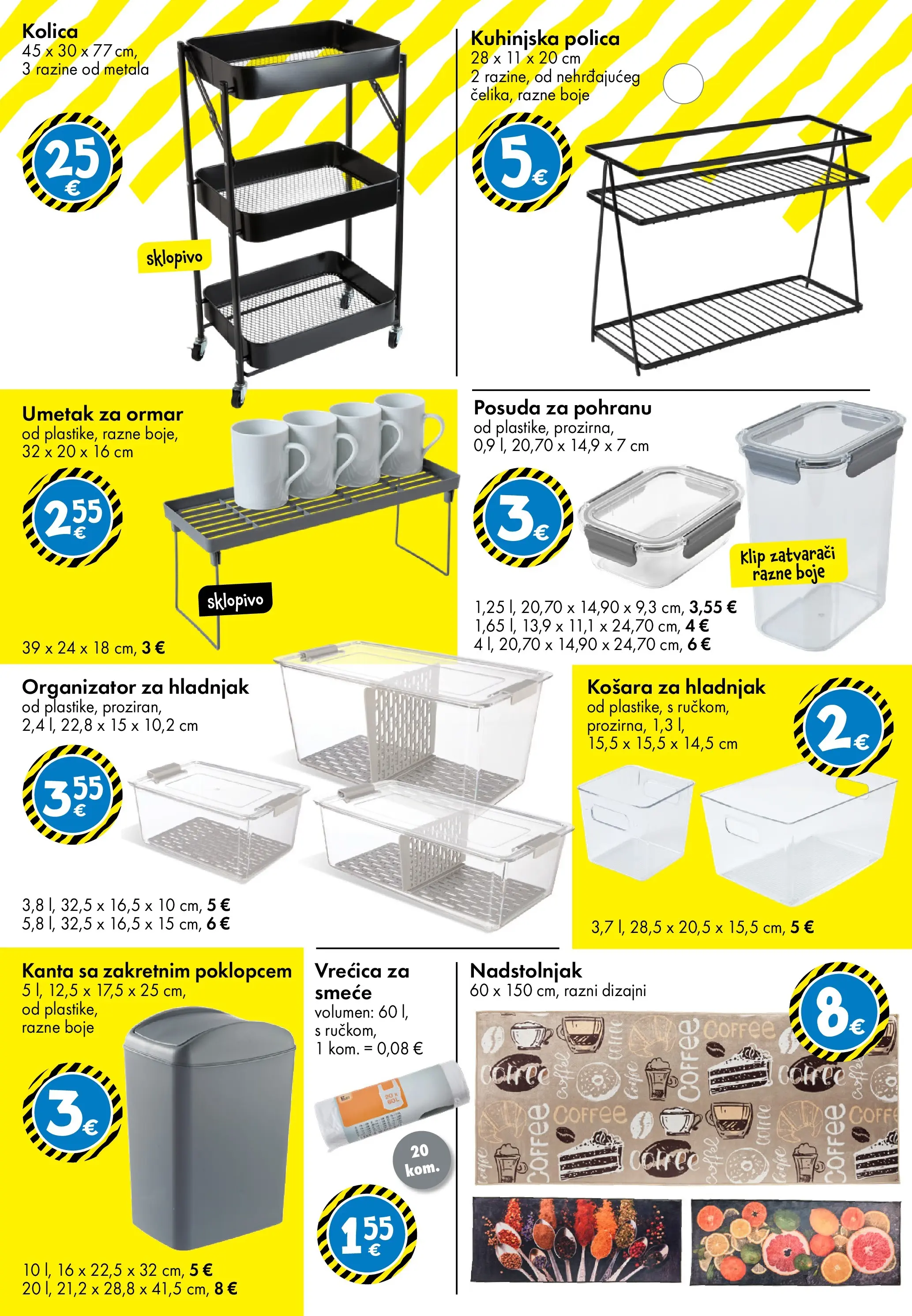 TEDi - TEDi katalog do 14.02.2026 novi od 04.02.2026 na listanje > letak digitalni | Stranica: 19