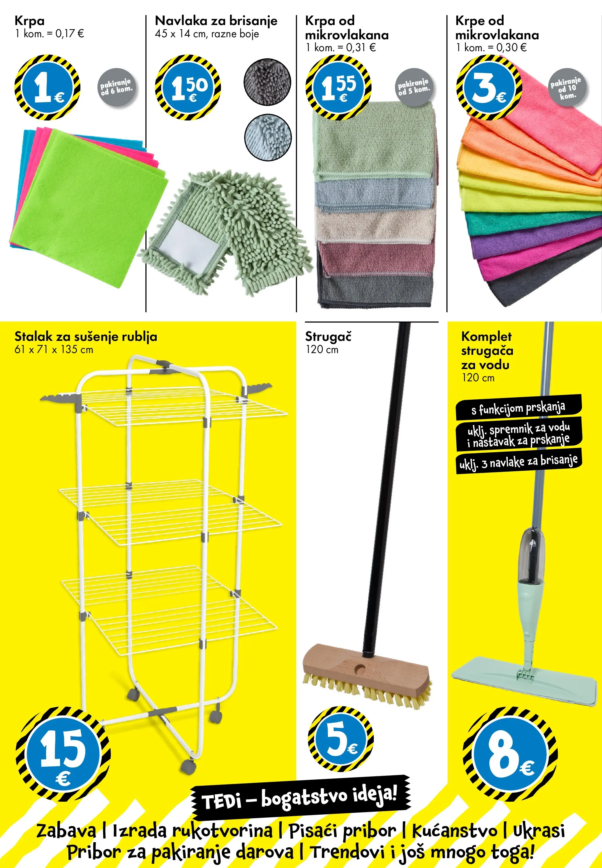 TEDi - TEDi katalog do 14.02.2026 novi od 04.02.2026 na listanje > letak digitalni | Stranica: 21