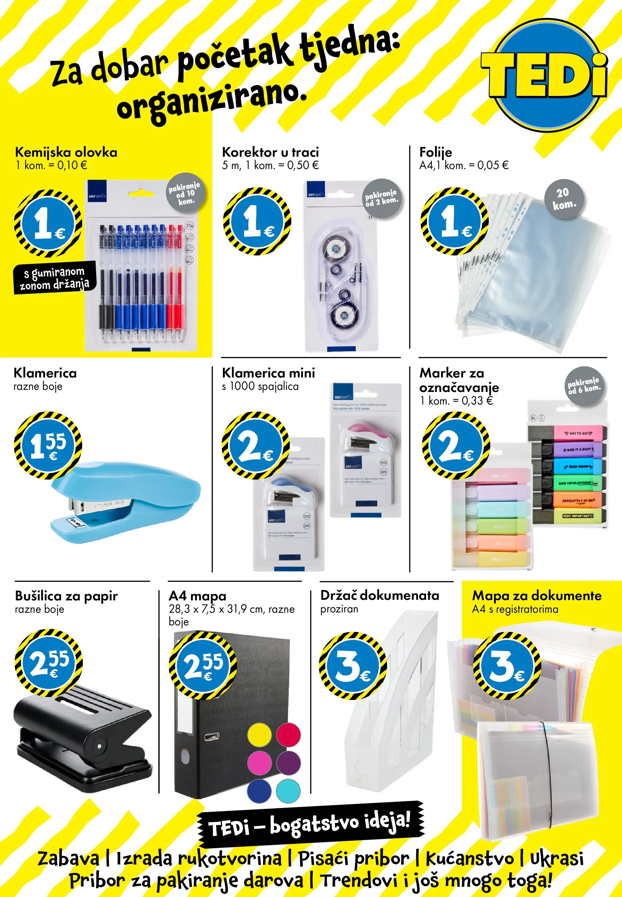 TEDi - TEDi katalog do 14.02.2026 novi od 04.02.2026 na listanje > letak digitalni | Stranica: 22