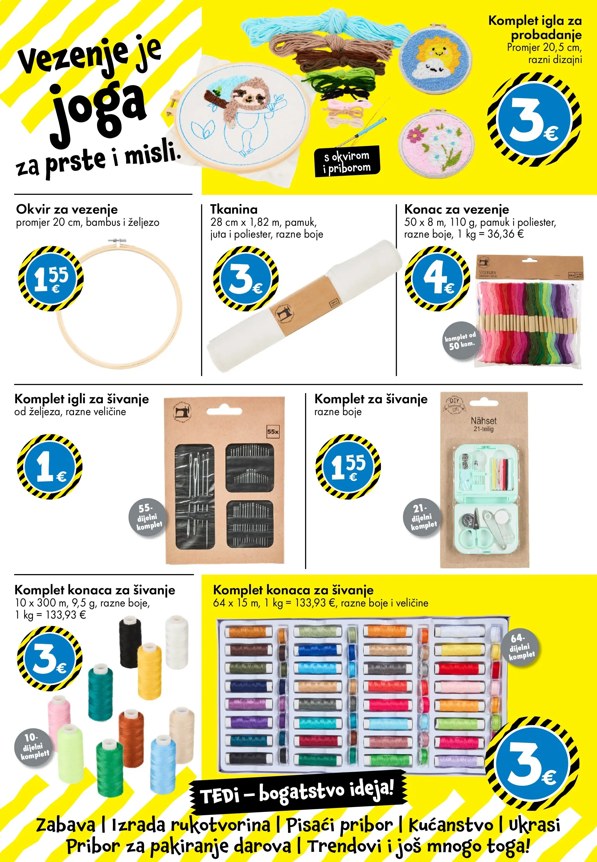 TEDi - TEDi katalog do 14.02.2026 novi od 04.02.2026 na listanje > letak digitalni | Stranica: 24