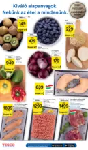 Tesco &uacute;js&aacute;g &eacute;rv&eacute;nyess&eacute;ge 2026.02.11-ig