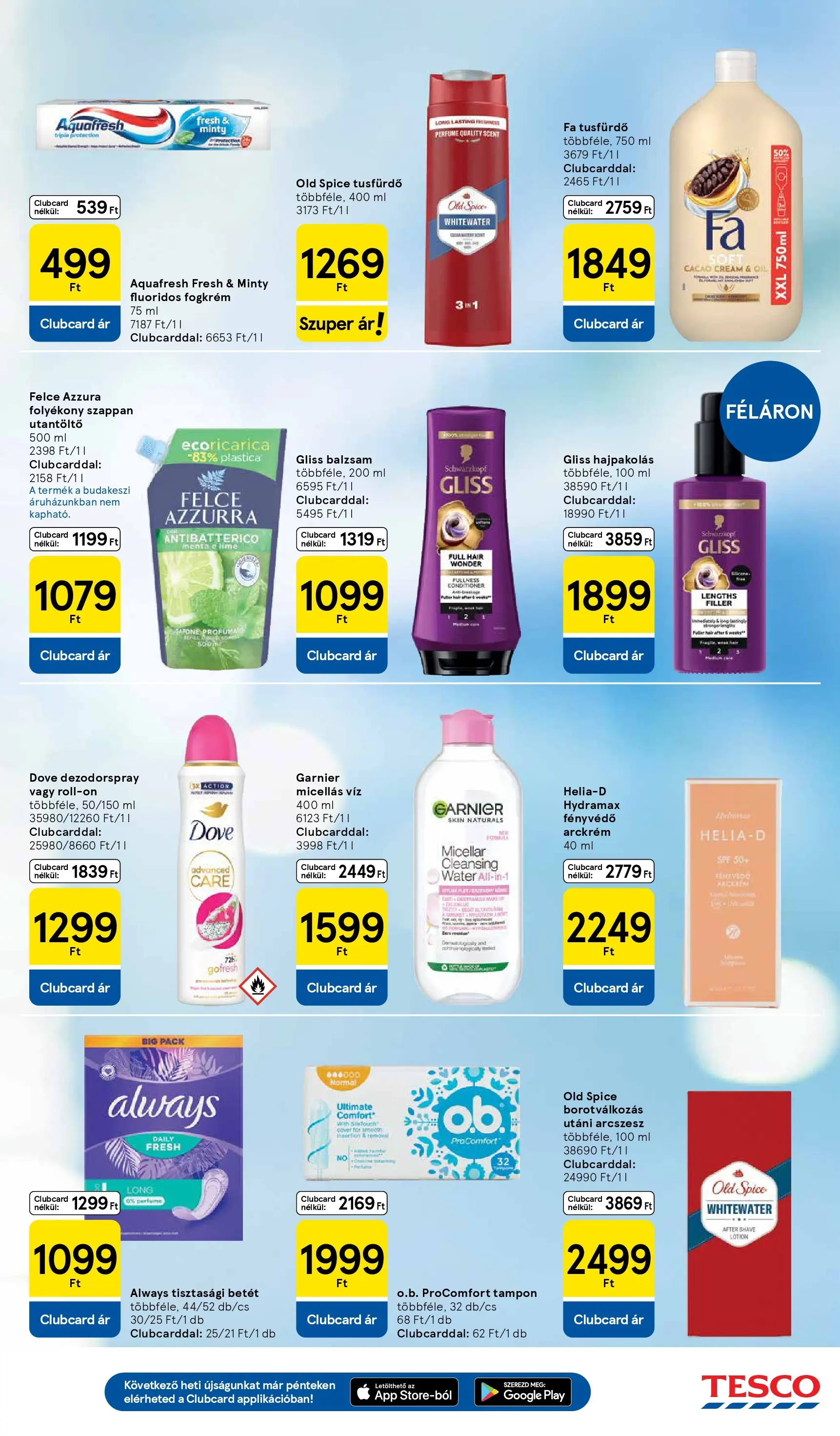 Tesco - Tesco újság érvényessége 2026.02.11-ig - 2026.02.04.-tól - online | Oldal: 11