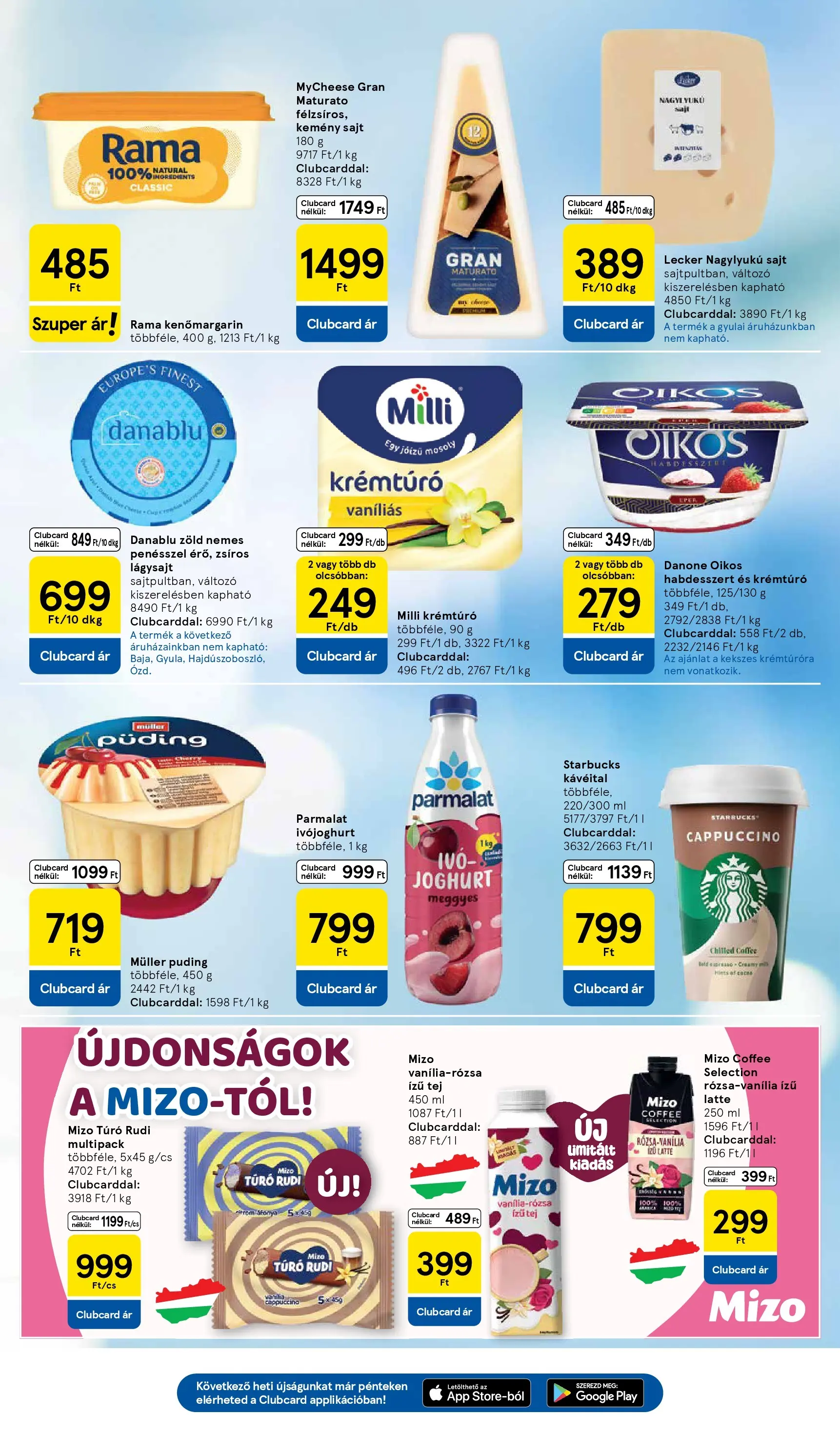 Tesco - Tesco újság érvényessége 2026.02.11-ig - 2026.02.04.-tól - online | Oldal: 19