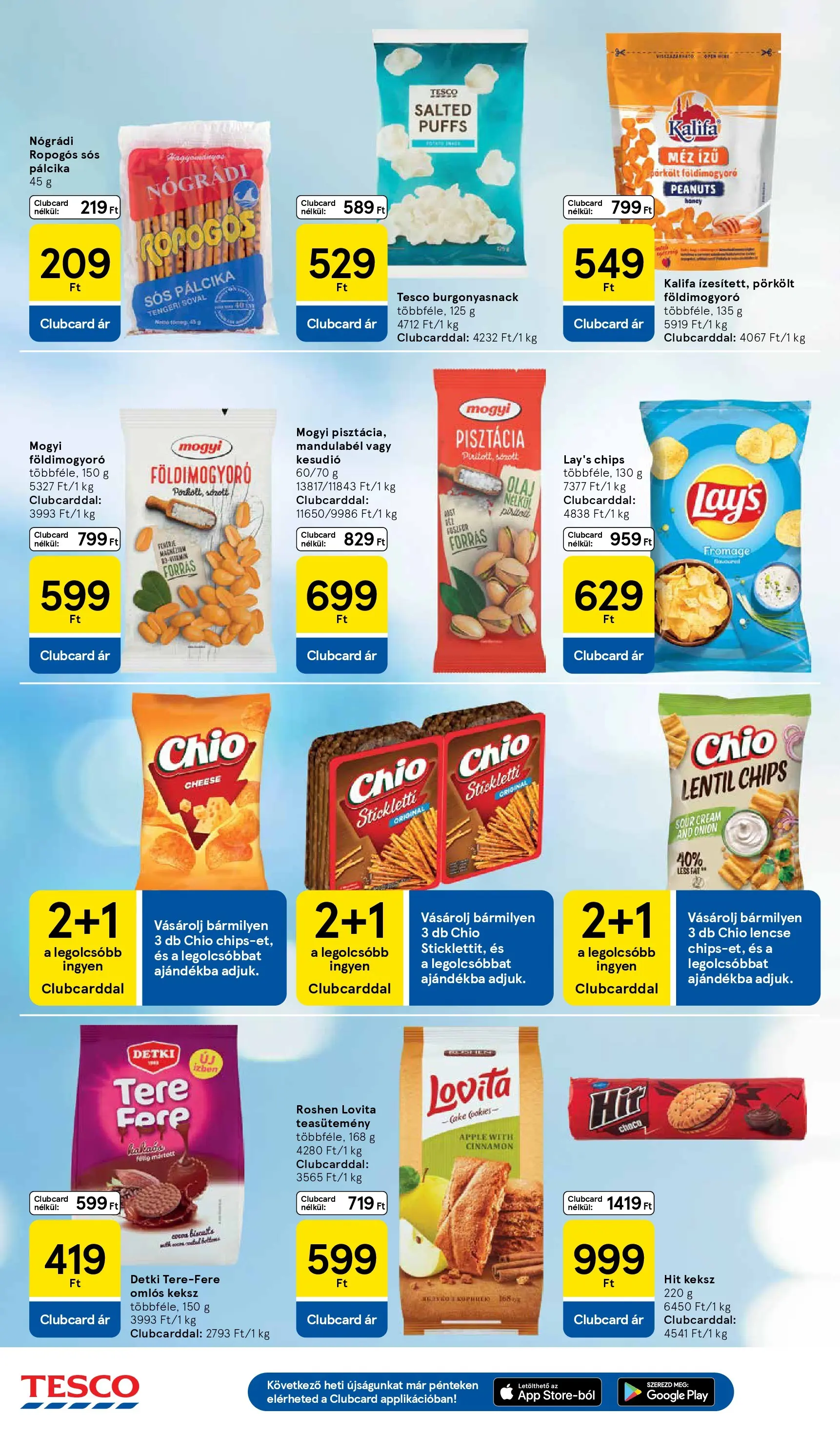 Tesco - Tesco újság érvényessége 2026.02.11-ig - 2026.02.04.-tól - online | Oldal: 24