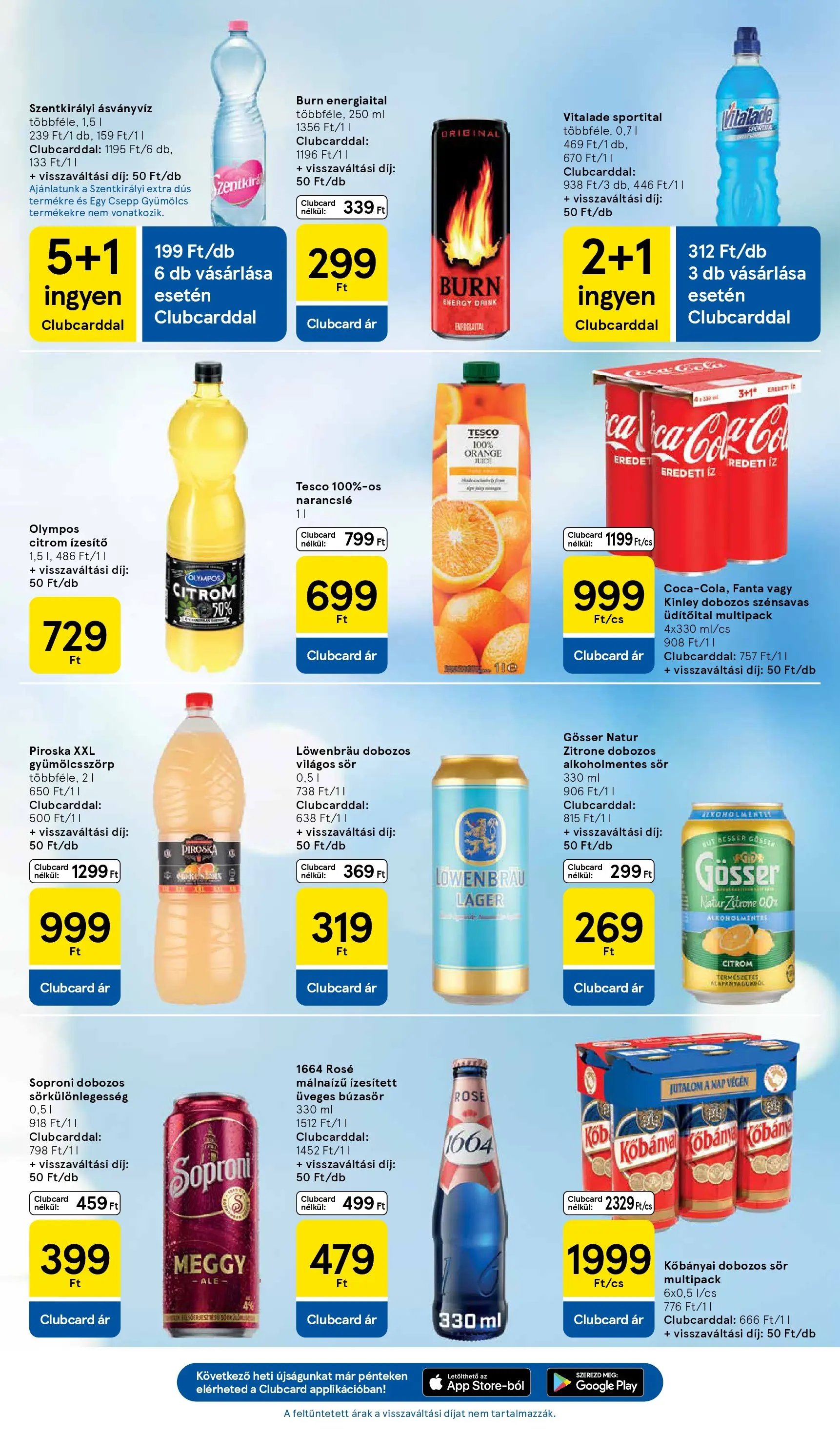 Tesco - Tesco újság érvényessége 2026.02.11-ig - 2026.02.04.-tól - online | Oldal: 25