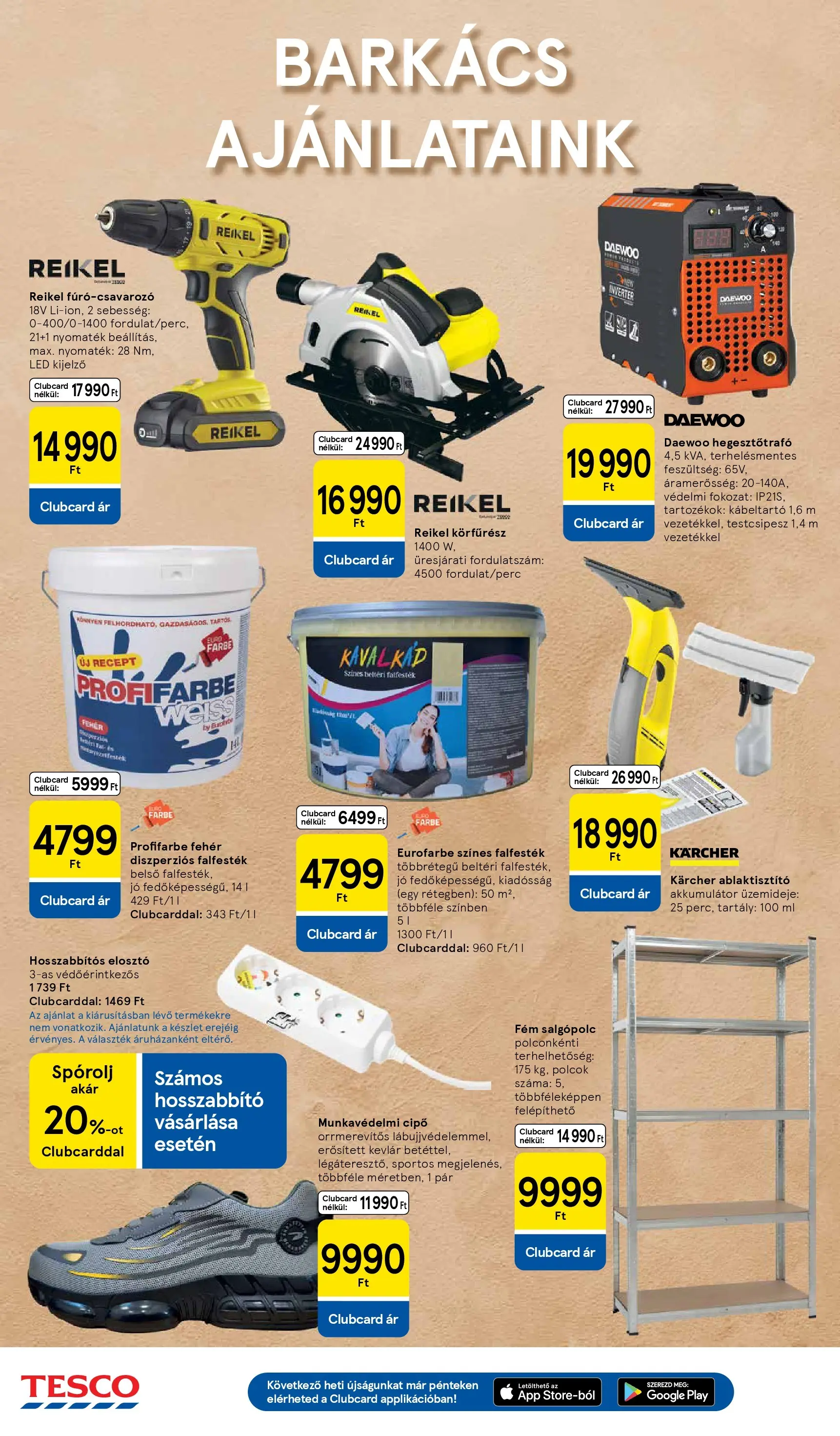 Tesco - Tesco újság érvényessége 2026.02.11-ig - 2026.02.04.-tól - online | Oldal: 30