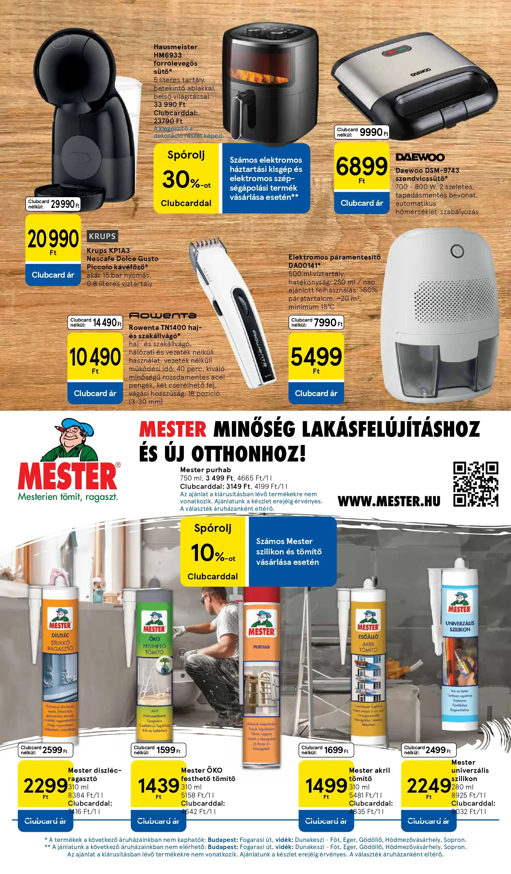 Tesco - Tesco újság érvényessége 2026.02.11-ig - 2026.02.04.-tól - online | Oldal: 31