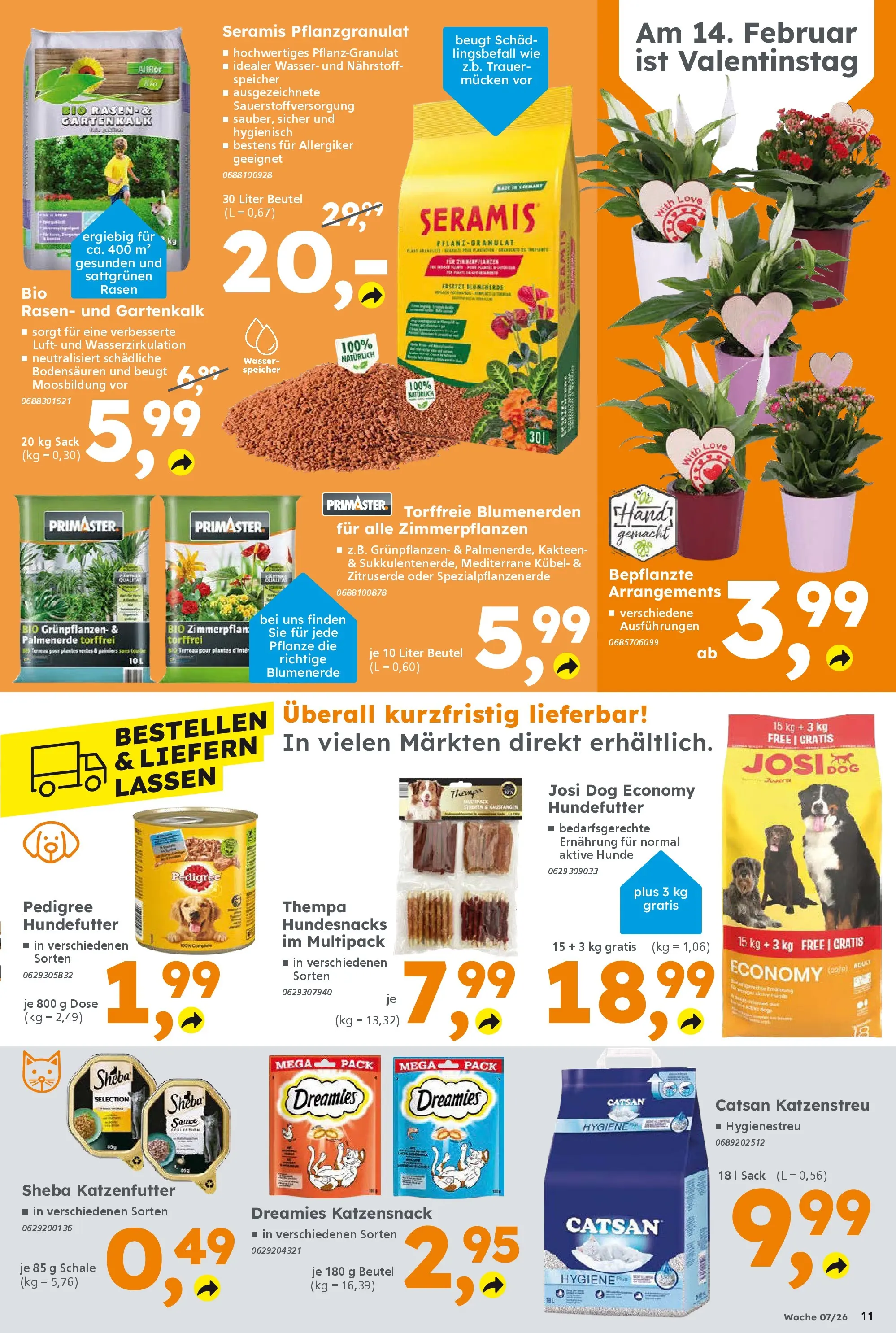 Globus Baumarkt prospekt Forchheim	 (ab 08.02.2026) zum Blättern | Seite: 11