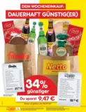 Netto: Dein Wocheneinkauf dauerhaft günstig(er)