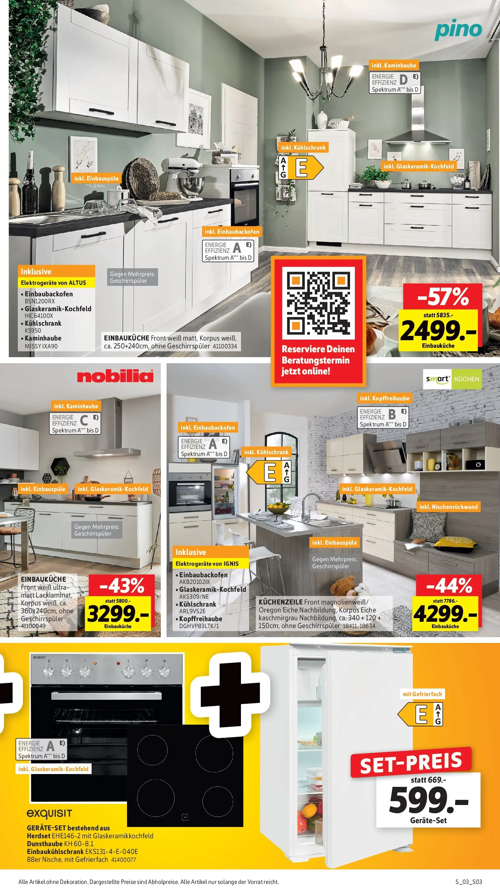 Sconto Prospekt Großpösna	 (ab 04.02.2026) zum Blättern | Seite: 3