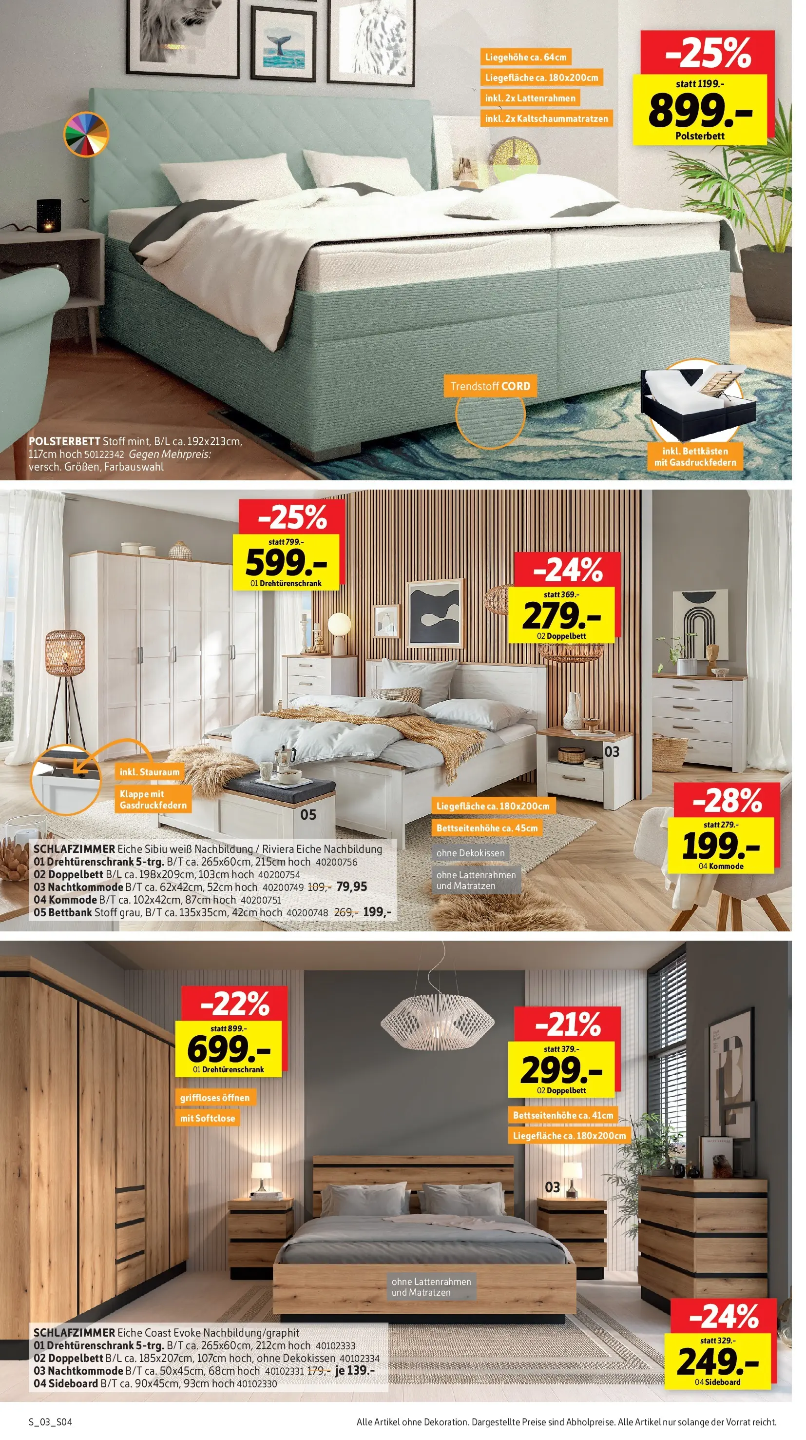 Sconto Prospekt Großpösna	 (ab 04.02.2026) zum Blättern | Seite: 4