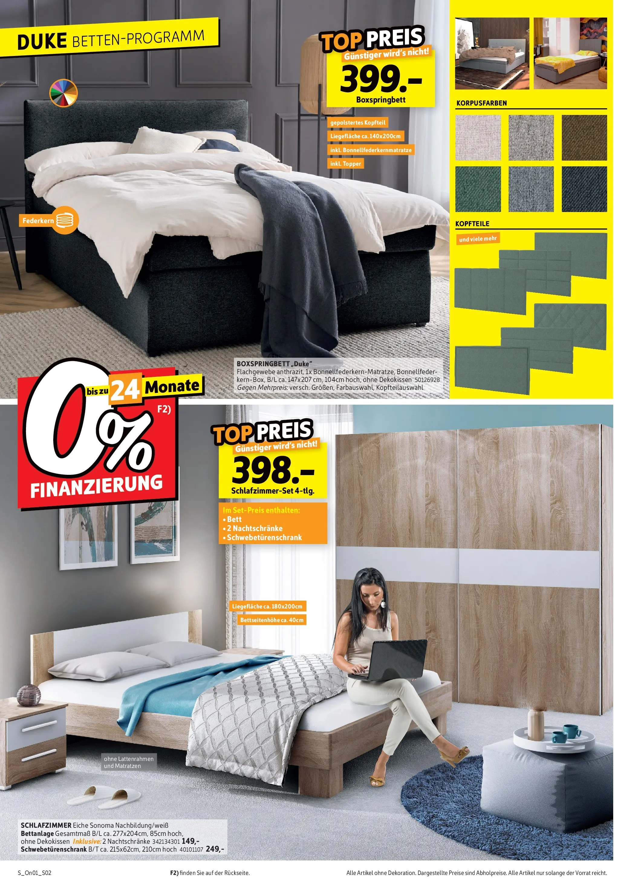 Sconto Prospekt Großpösna	 (ab 04.02.2026) zum Blättern | Seite: 2