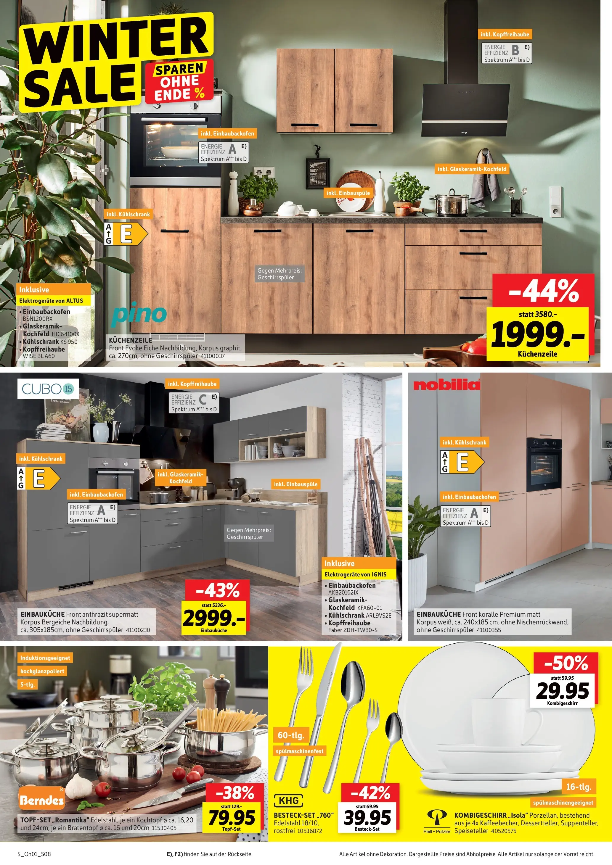 Sconto Prospekt Großpösna	 (ab 04.02.2026) zum Blättern | Seite: 8