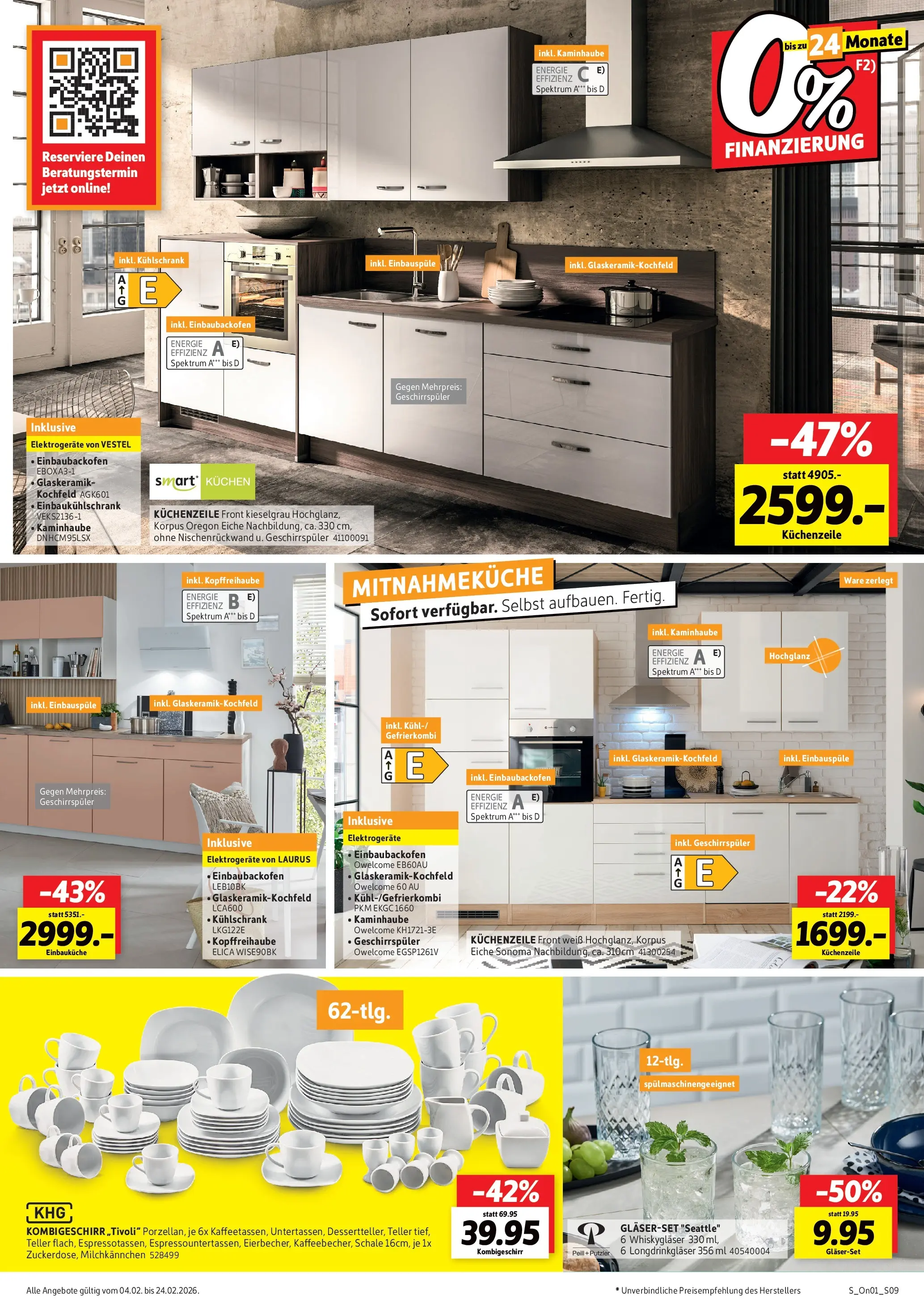 Sconto Prospekt Großpösna	 (ab 04.02.2026) zum Blättern | Seite: 9