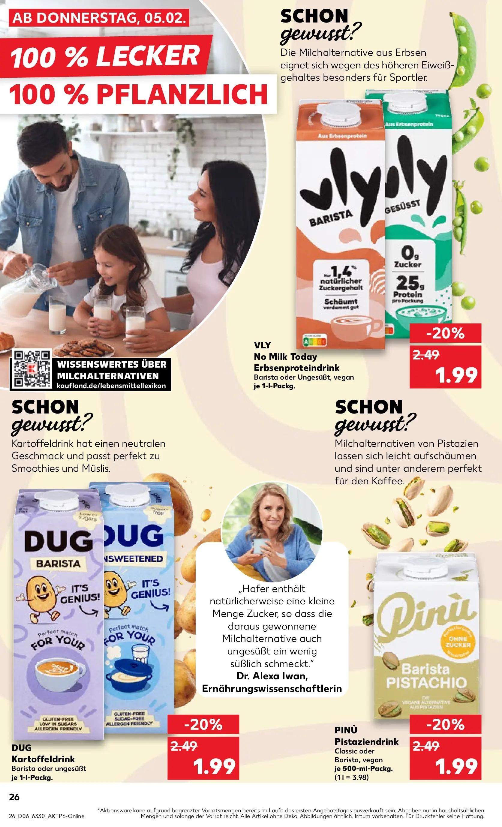 Prospekt Kaufland ab 09.02.2026 » Angebote Online zum Blättern | Seite: 28