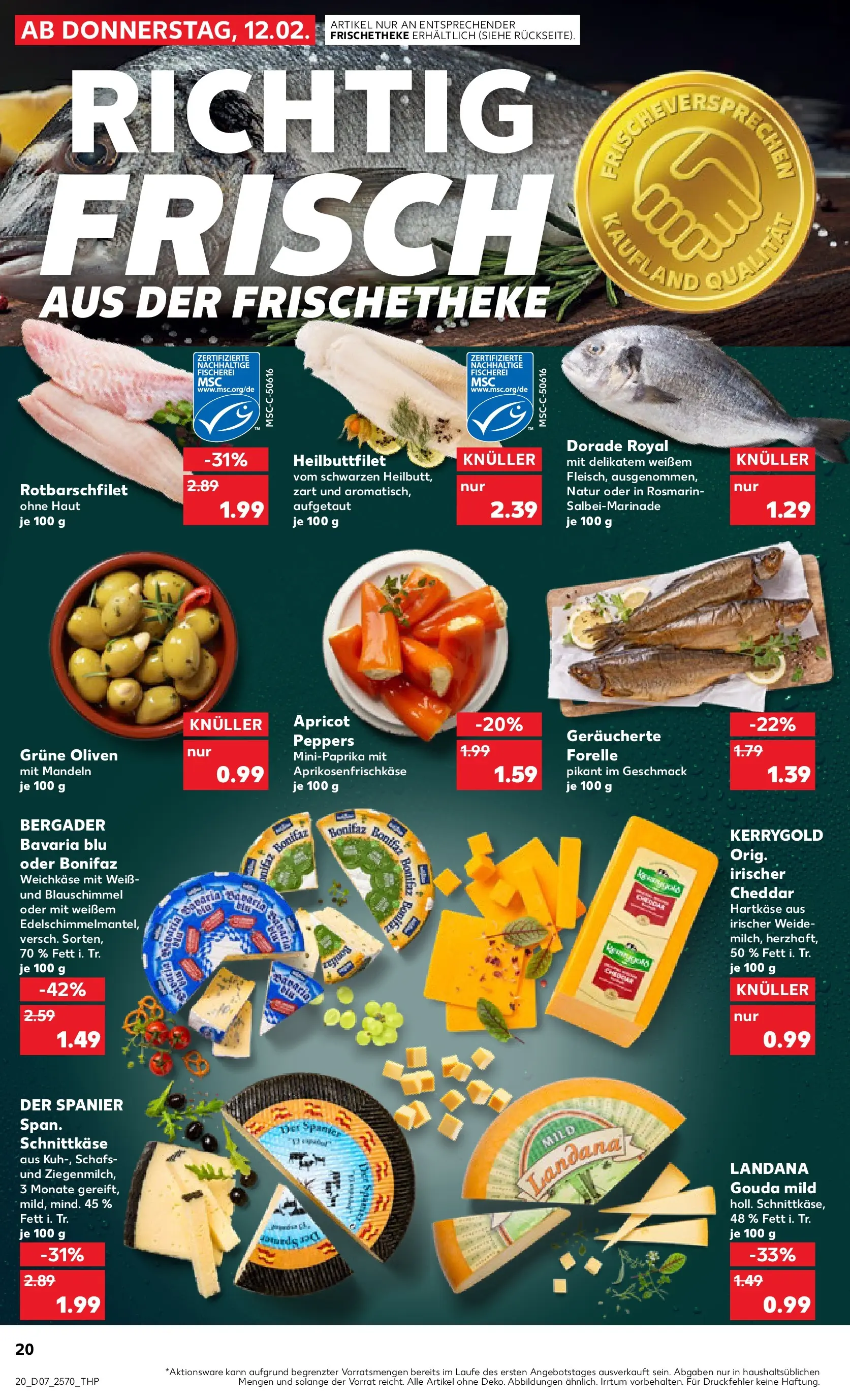 Prospekt Kaufland ab 11.02.2026 » Angebote Online zum Blättern | Seite: 28