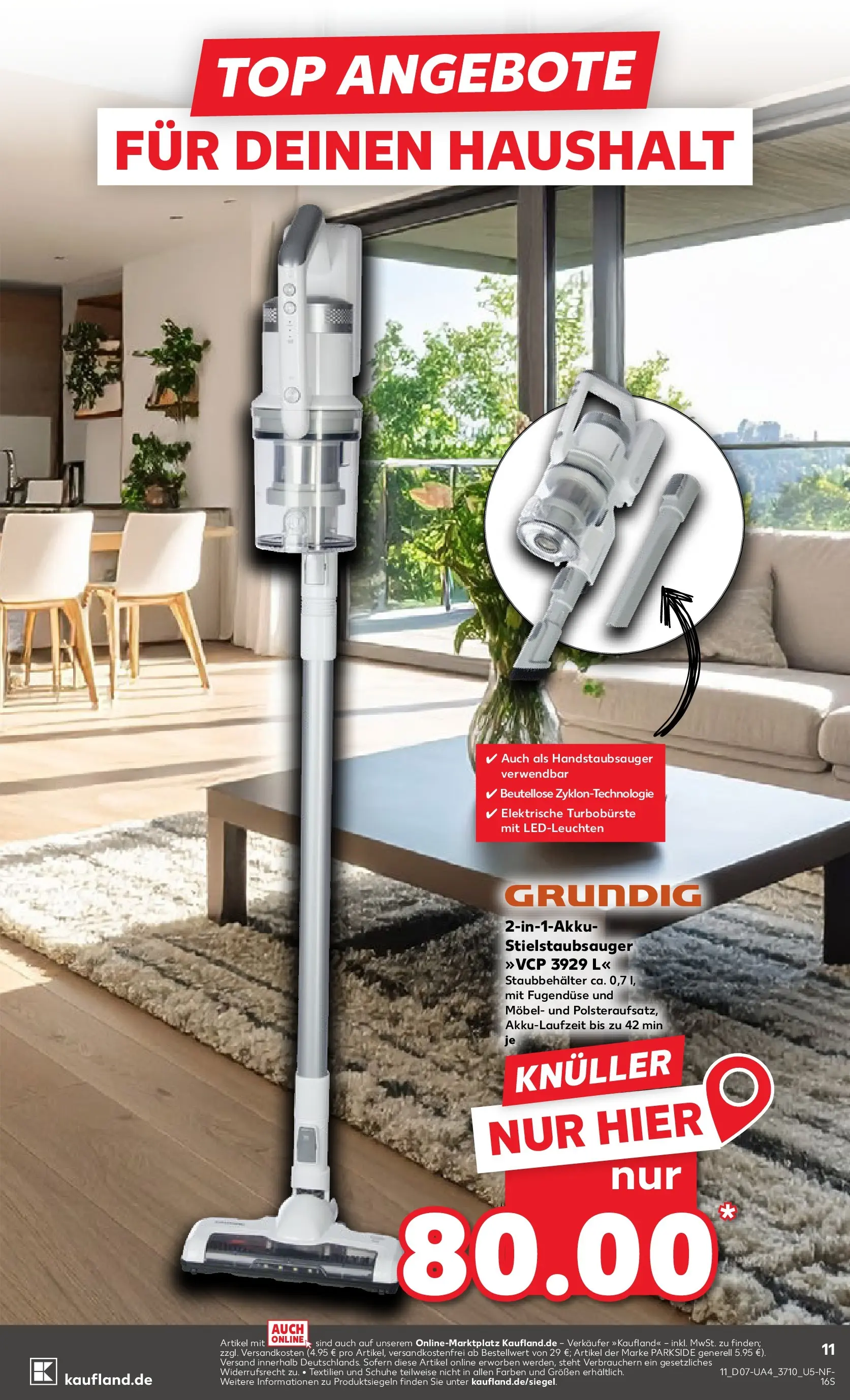 Prospekt Kaufland ab 11.02.2026 » Angebote Online zum Blättern | Seite: 19 | Produkte: Top