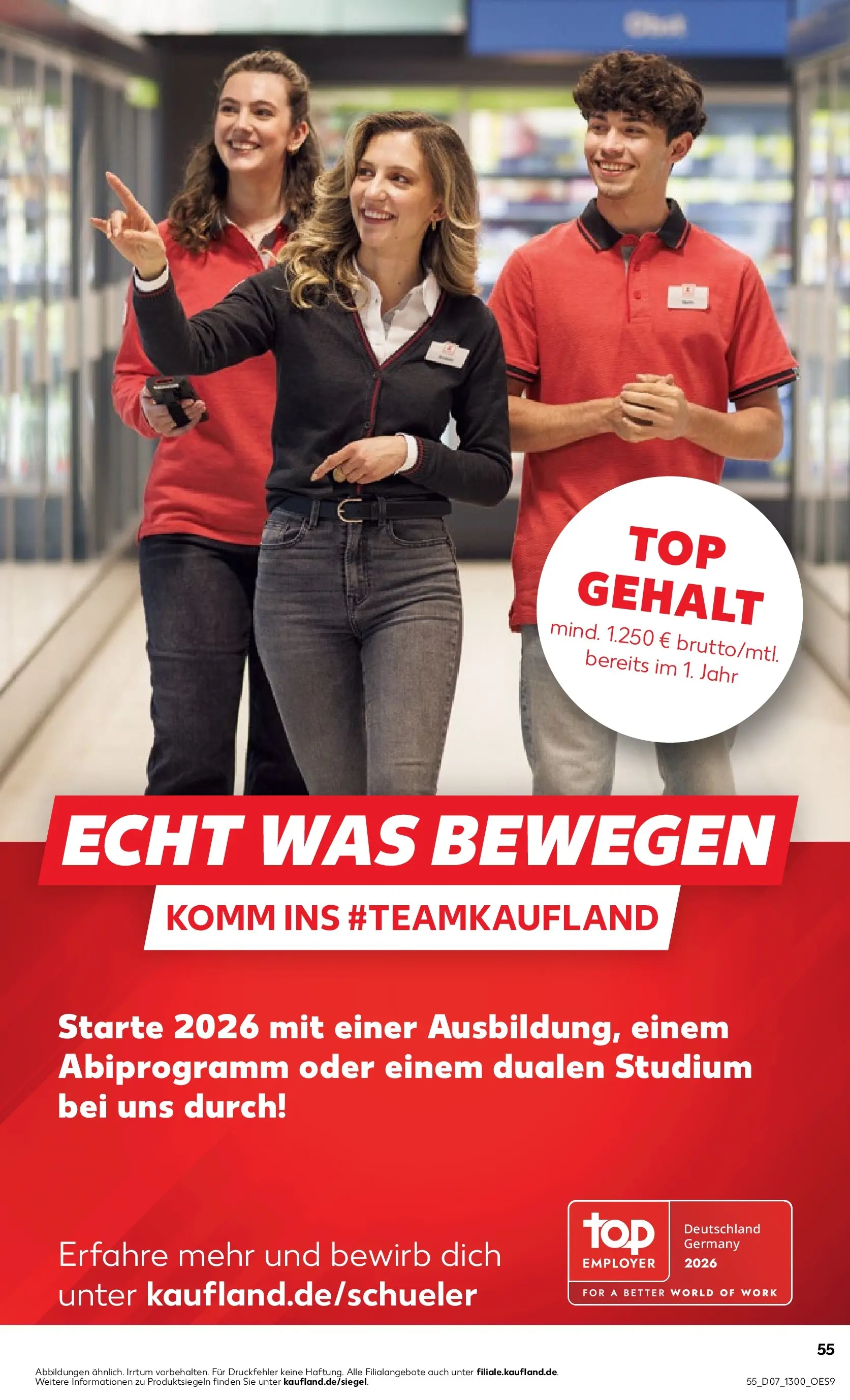 Prospekt Kaufland ab 11.02.2026 » Angebote Online zum Blättern | Seite: 71 | Produkte: Top