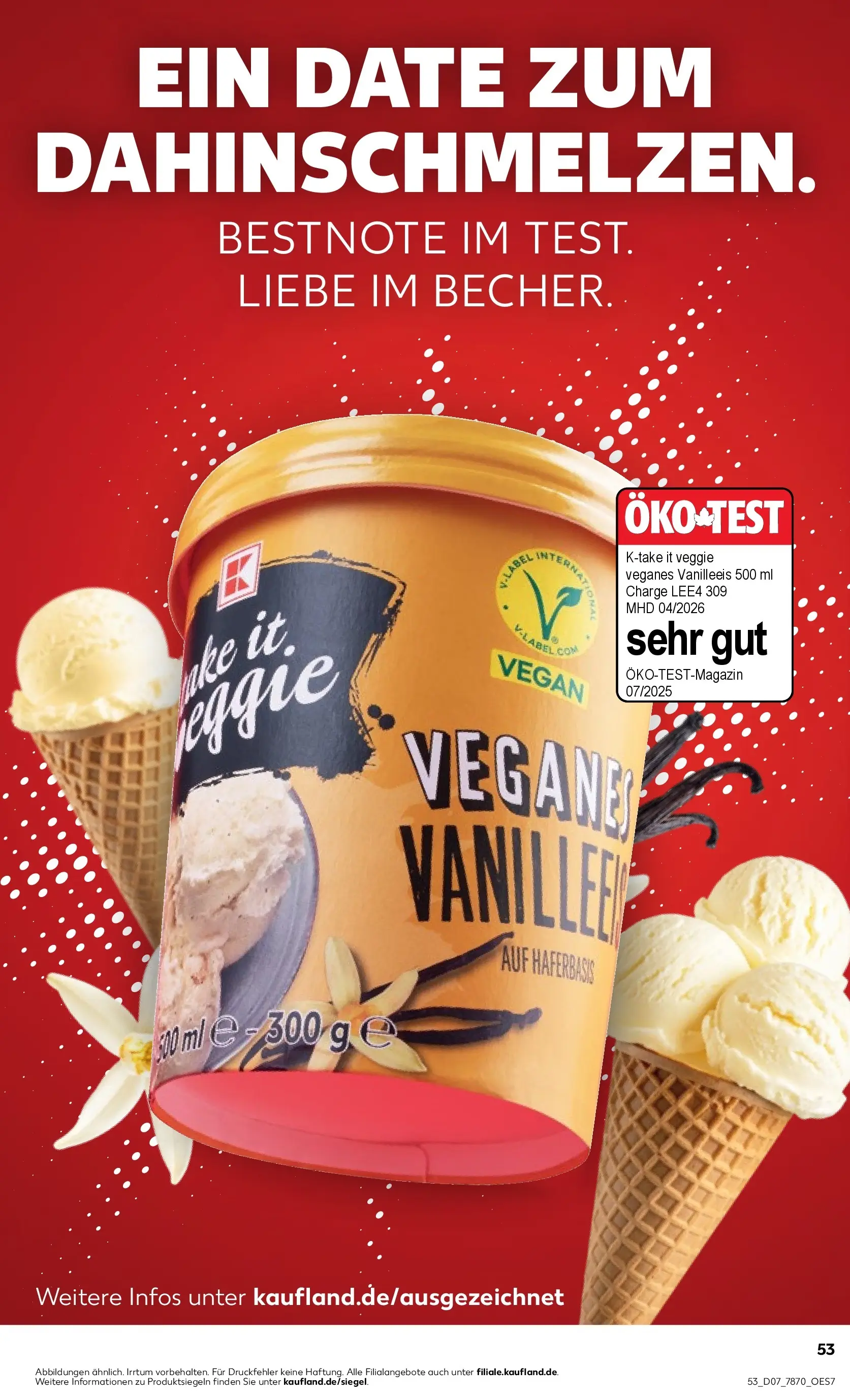 Prospekt Kaufland ab 12.02.2026 » Angebote Online zum Blättern | Seite: 69