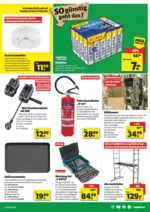 5 T&auml;ler Bauhandels GmbH hagebaumarkt: Flugblatt - bis 07.03.2026