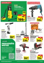5 T&auml;ler Bauhandels GmbH hagebaumarkt: Flugblatt - bis 07.03.2026