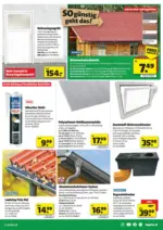 5 T&auml;ler Bauhandels GmbH hagebaumarkt: Flugblatt - bis 07.03.2026