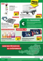 5 T&auml;ler Bauhandels GmbH hagebaumarkt: Flugblatt - bis 07.03.2026