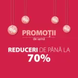Promotii de iarna