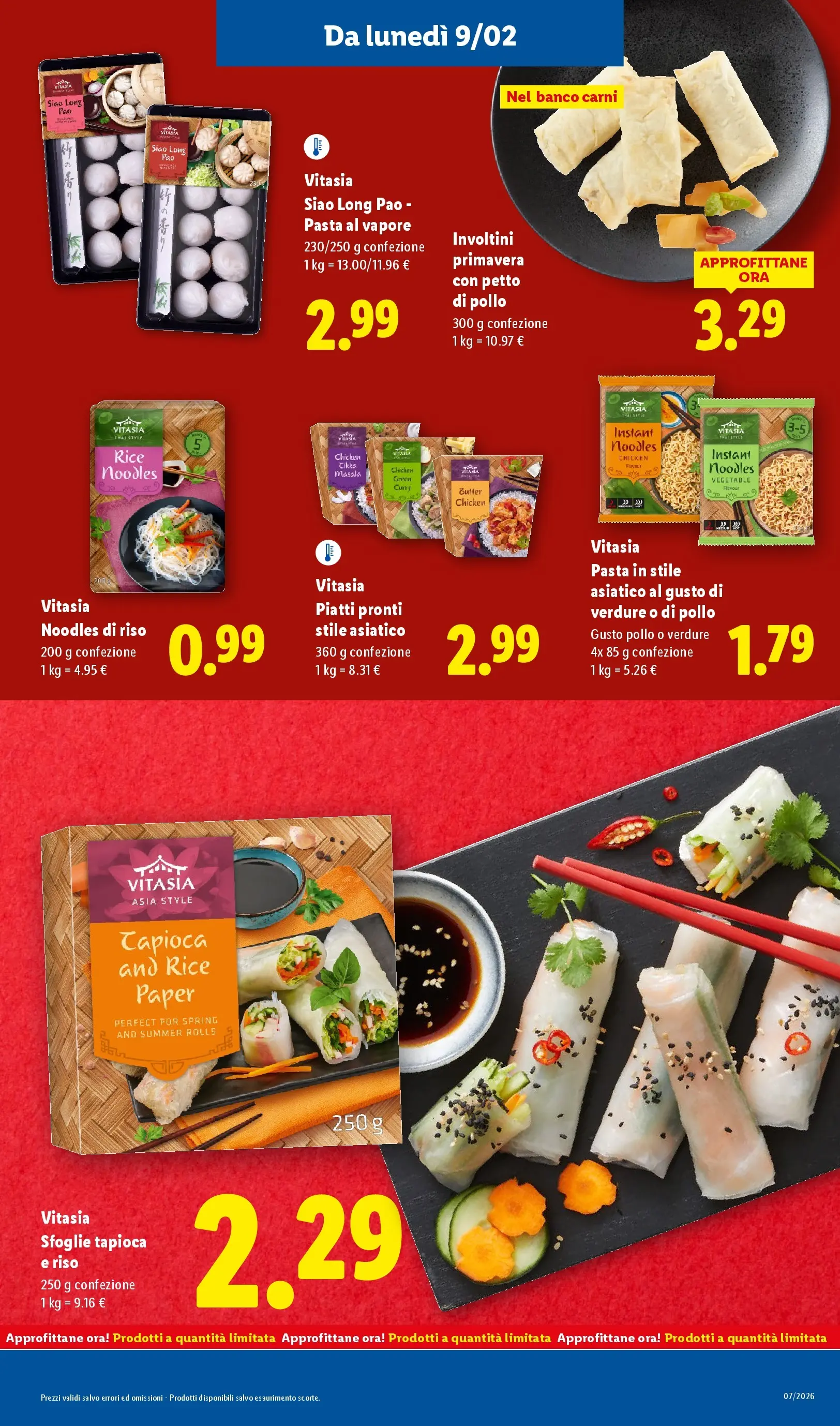 LIDL volantino della prossima settimana dal ﻿08/02/2026﻿ 📣 | Pagina: 15