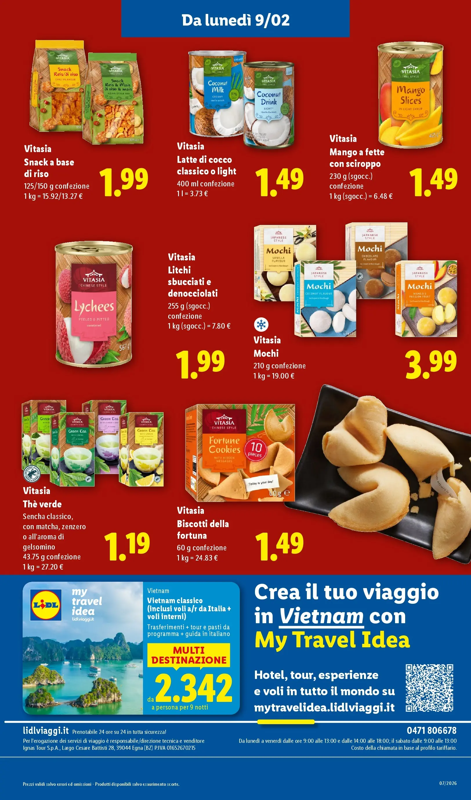 LIDL volantino della prossima settimana dal ﻿08/02/2026﻿ 📣 | Pagina: 17