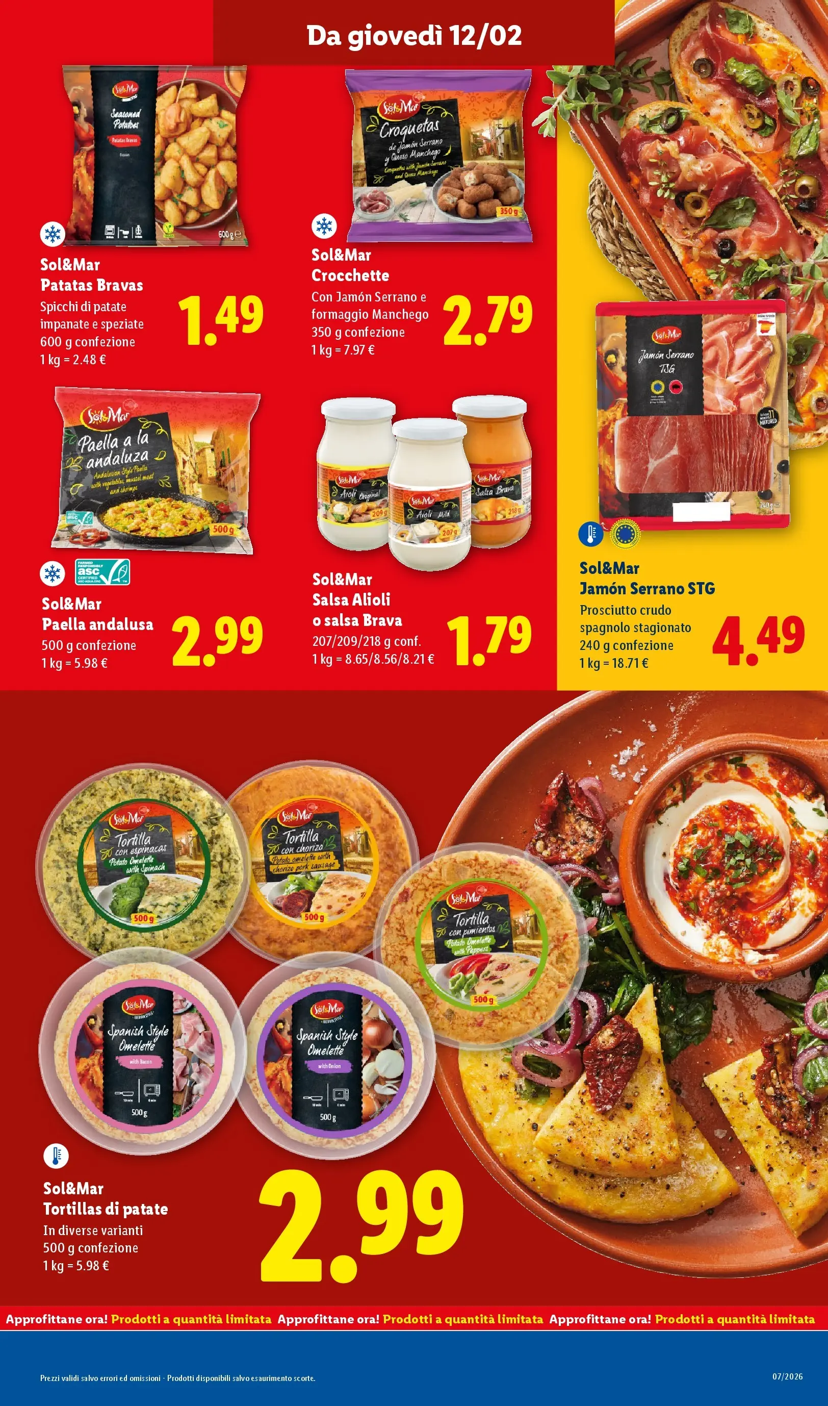 LIDL volantino della prossima settimana dal ﻿08/02/2026﻿ 📣 | Pagina: 19