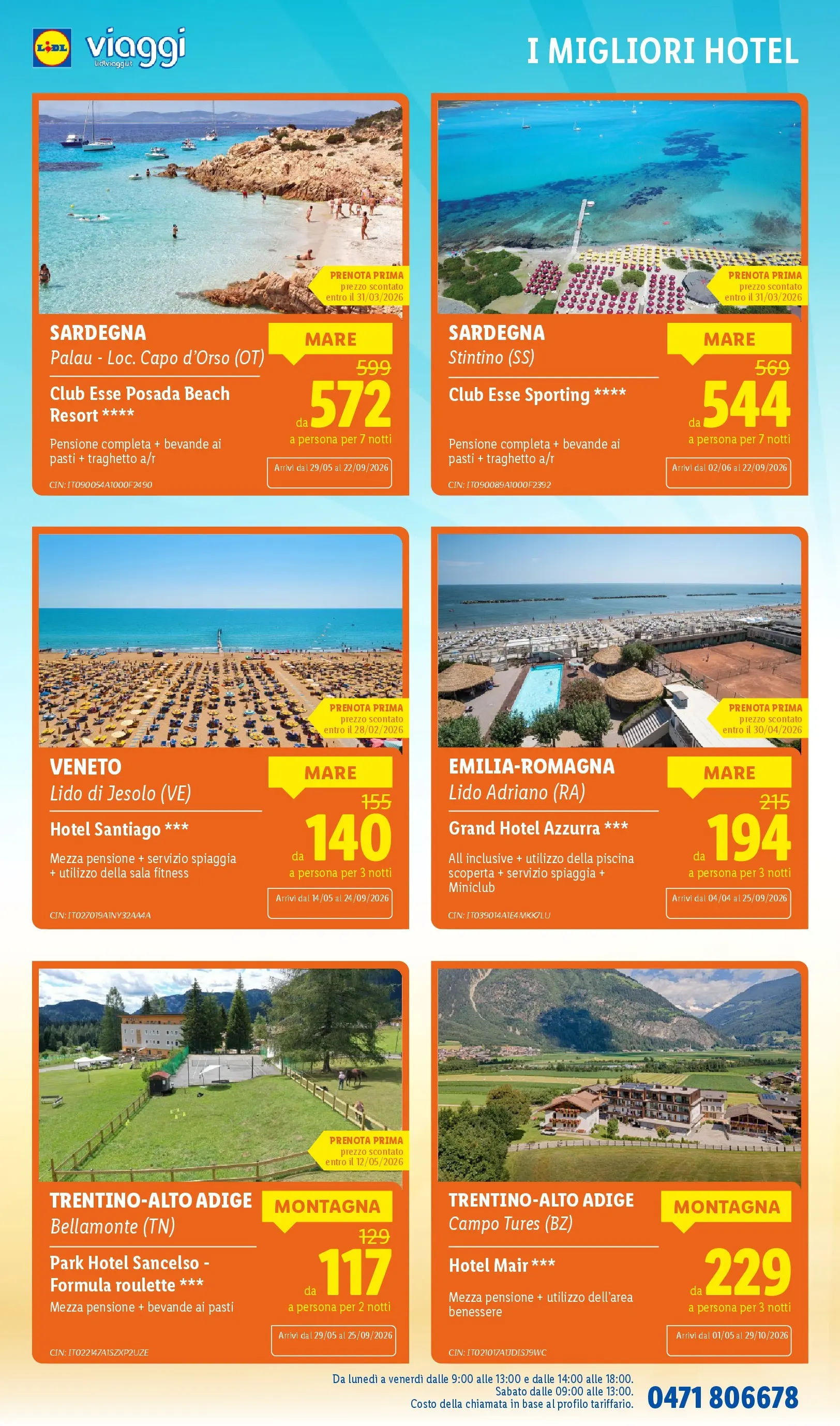 LIDL volantino della prossima settimana dal ﻿08/02/2026﻿ 📣 | Pagina: 47