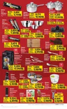 Kaufland хипермаркет МЕГА оферти с до 50% отстъпка на нехранителни стоки в Kaufland с валидност до 15.02.2026 - от 09-02-26