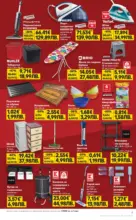 Kaufland хипермаркет МЕГА оферти с до 50% отстъпка на нехранителни стоки в Kaufland с валидност до 15.02.2026 - от 09-02-26