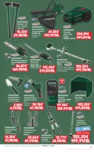 Kaufland хипермаркет МЕГА оферти с до 50% отстъпка на нехранителни стоки в Kaufland с валидност до 15.02.2026 - от 09-02-26