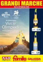 Famila Grandi marche - al 18.02.2026