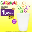 Carnaval con descuentos en Tu Tr&eacute;bol