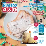A&O Speciale carnevale - al 18.02.2026