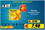Farmacia Saggio Cattiva Digestione? - al 28.02.2026