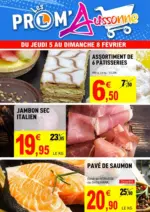 E.Leclerc PROM AUSSONNE SEM06 - au 08.02.2026