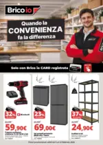Bricoio Quando la Convenienza fa la Differenza - al 22.02.2026