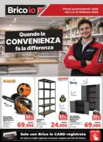 Bricoio Quando la Convenienza fa la Differenza - al 22.02.2026