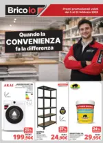Bricoio Quando la Convenienza fa la Differenza - al 22.02.2026