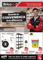 Bricoio Quando la Convenienza fa la Differenza - al 22.02.2026