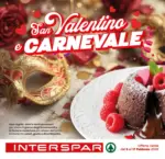 Interspar San Valentino e Carnevale - al 17.02.2026