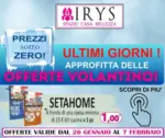 Irys Offerte volantino! - al 07.02.2026