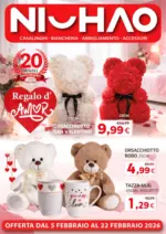 Ni Hao Market Reagalo d'amor - al 22.02.2026
